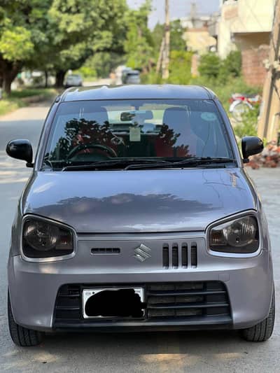 Suzuki alto vxr 2021