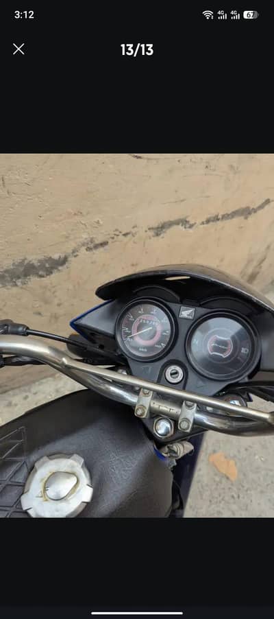 honda pridor 100cc
