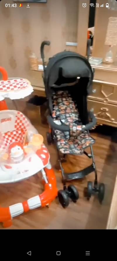 baby prams full new not used . .
