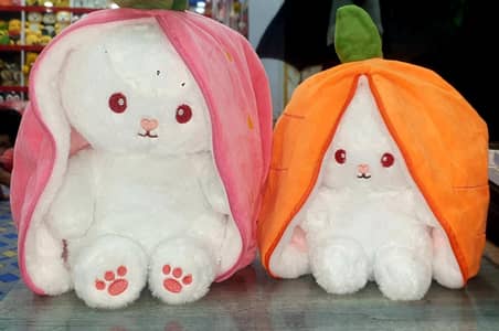 carrot Bunny