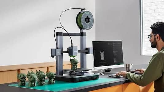 3D printing , PLA, PetG High quality
