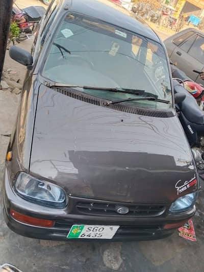 Daihatsu Cuore 2006 modal total jeniun