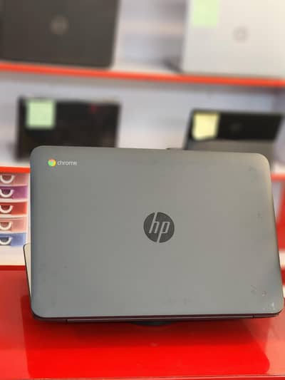 Hp 14 Chromebook Ram 4gb SSD 128gb window 10