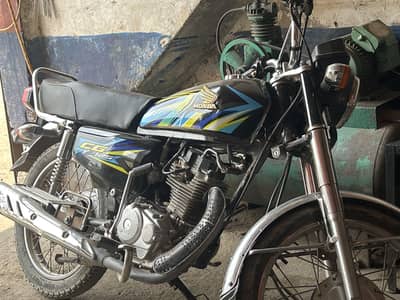 Honda 125