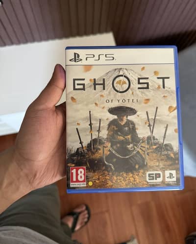 Ghost of Yotei PS5