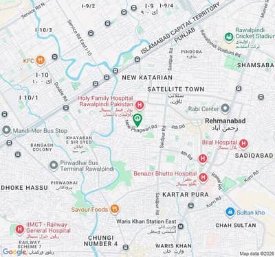 Lower Portion Of 6 Marla Available For Rent In Satellite Town - Block E