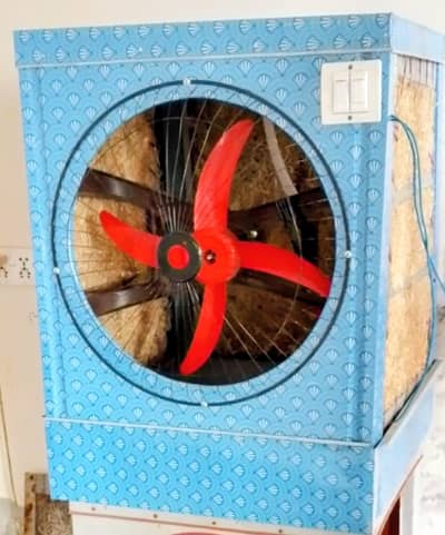 Air cooler 12 v brand new with supply