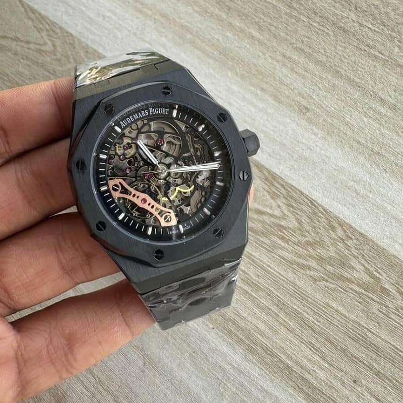 AP SKELETON AUTOMATIC 4
