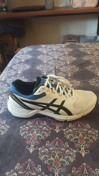 Asics spicks UK modal