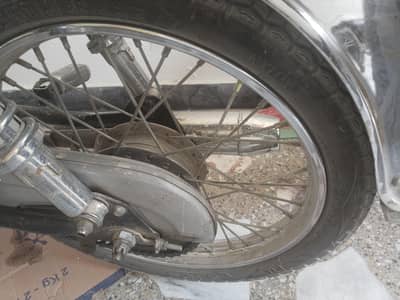 motorbike sell urgent