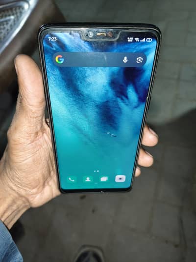 oppo f7 4 64 fingerprint with box