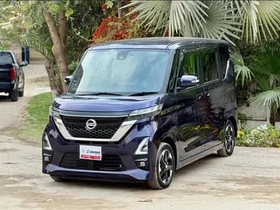 Nissan Roox G 2022 /2026 Model 3.5 Grade