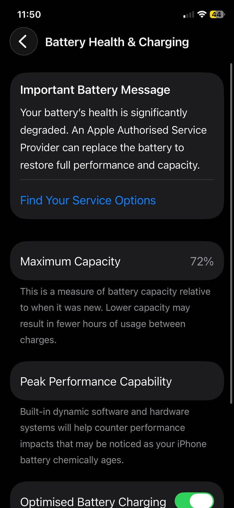 IPHONE 11 PRO 3