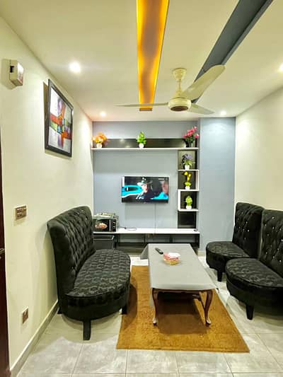 One Bedroom Fully Furnished Apartment