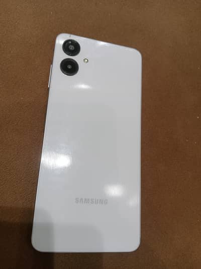 Samsung A06 4gb 64gb dual sim pta approved