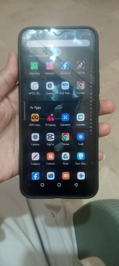 infinix hot 8