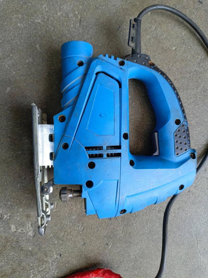 Jigsaw Machine 0