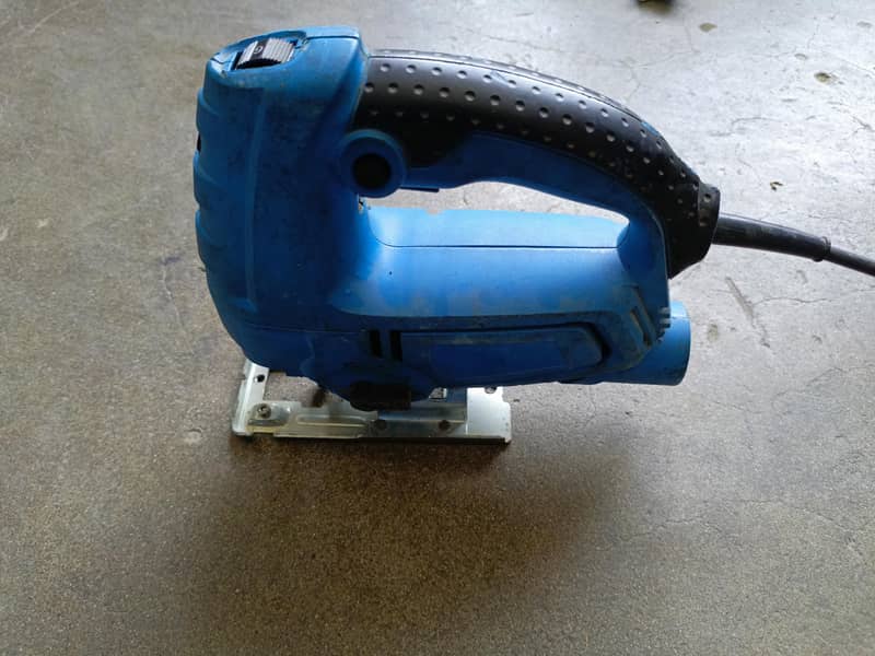 Jigsaw Machine 2