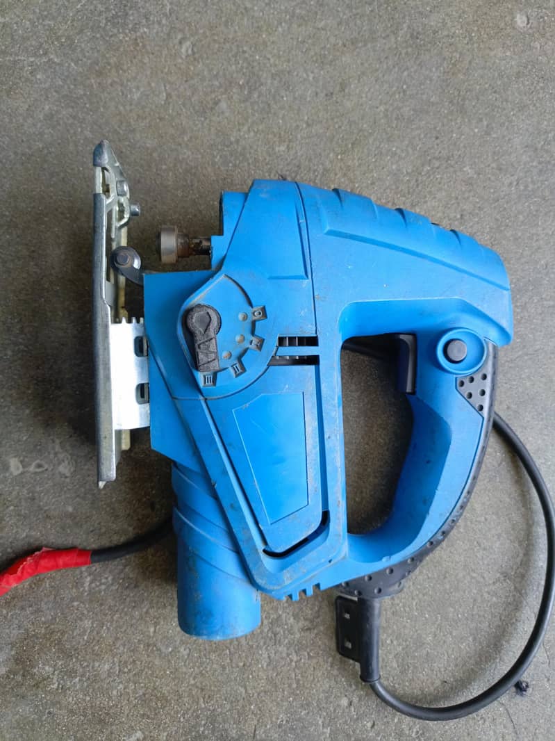 Jigsaw Machine 3
