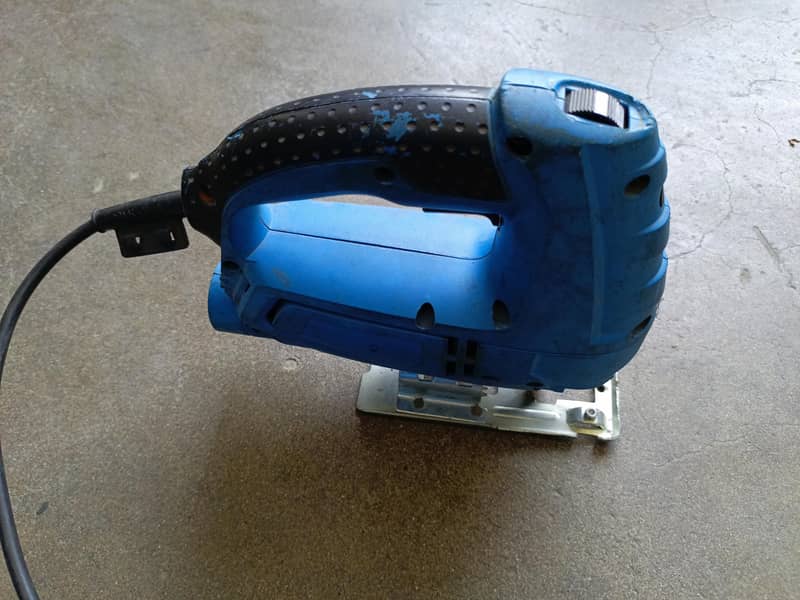 Jigsaw Machine 6