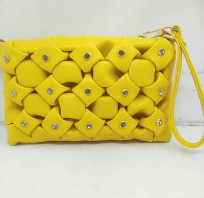 Yellow Women's  Handbags
