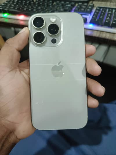 Iphone 16 pro for sale JV