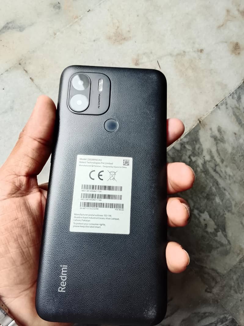 Redmi A2+ 3