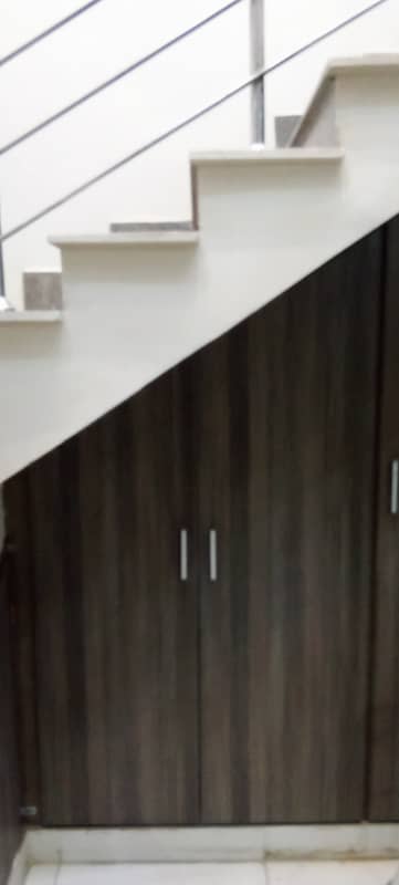 210 gaz One unit Villa For Sale in Gohar Green city Malir
