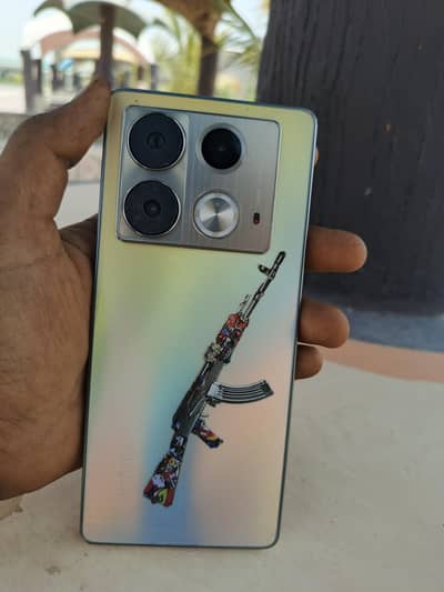 Infinix note 40