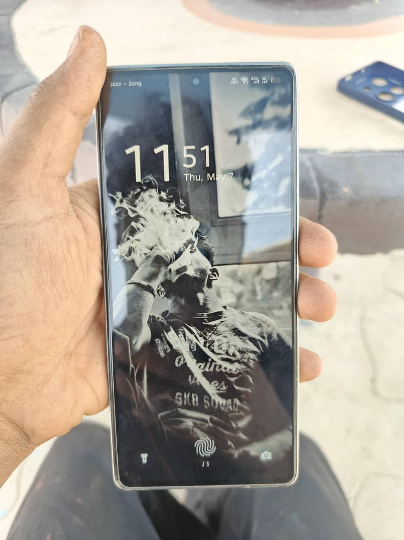 Infinix note 40 6