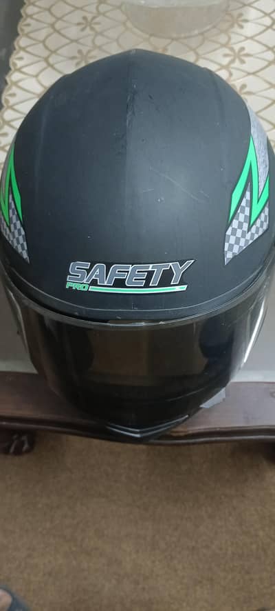 Black Helmet