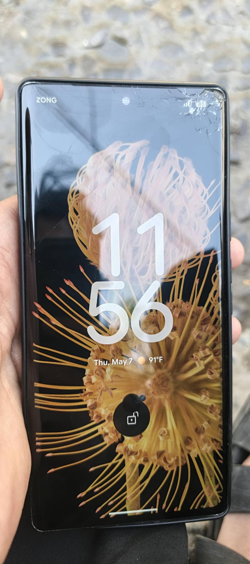 PIXEL 6 pro 0