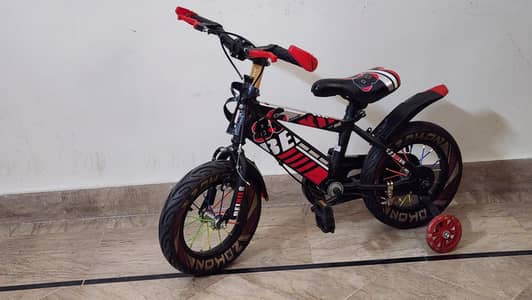 KIDS BICYCLE