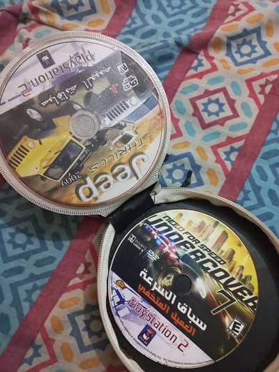 PlayStation 2 (25)games