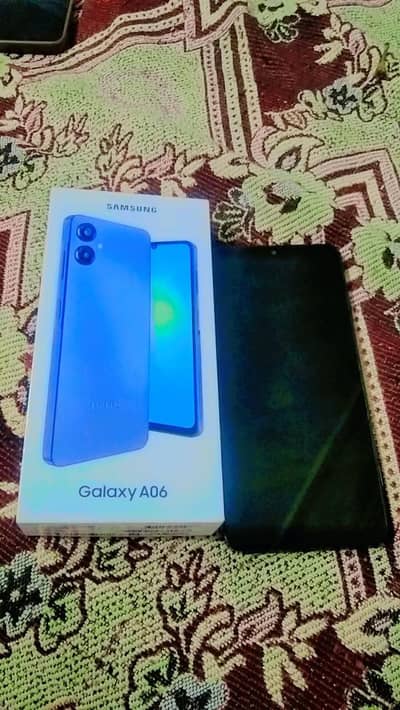Samsung Galaxy A06