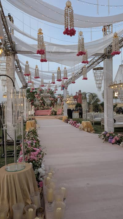 Event management female required