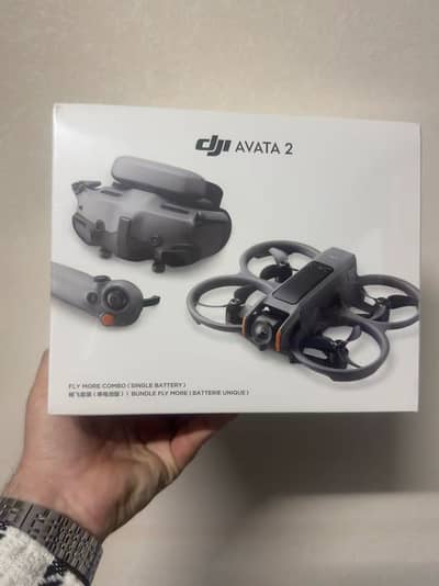 DJI Avata 2 | NEO 2 Fly more combo | Brand New | Non-Activated |
