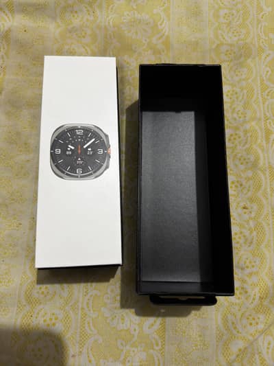 Samsung Watch Ultra Latest