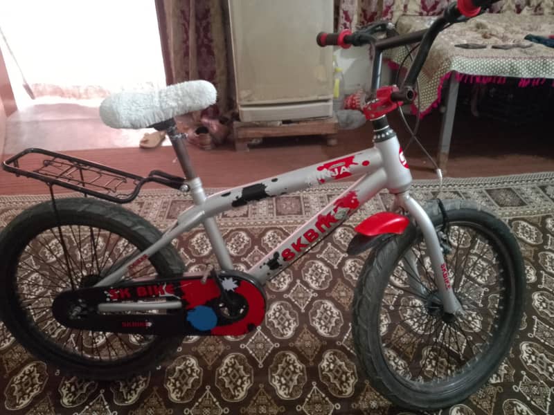 Bycycle 1