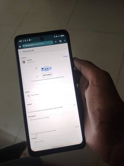 G Power 2025 128 GB 8GB