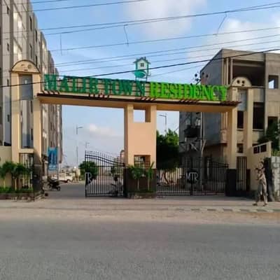 MALIR TOWN RESIDENCY PHASE 1 ( 80SQ YARDS) OLD BLOCK PLOT