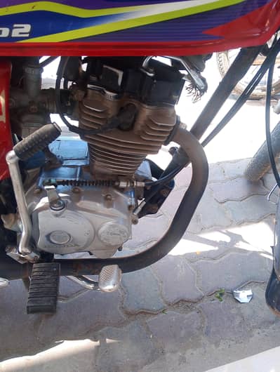 Honda125