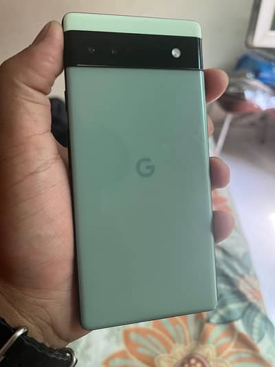 pixel 6a 128gb exchange possible
