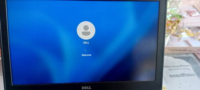 Dell e7270 8gb 256 gb