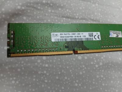RAM DDR-4 8GB