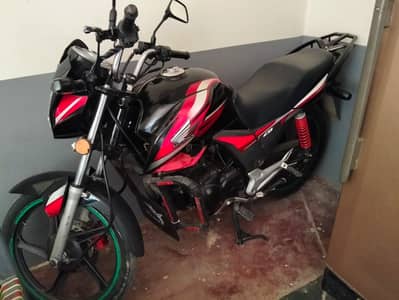 Honda 150 total genuine