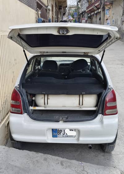 Suzuki alto VXR