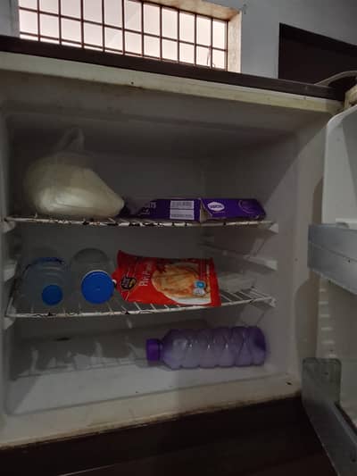 Haier fridge