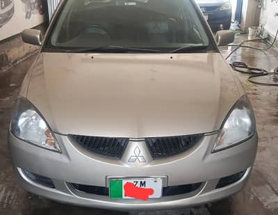 Mitsubishi lancer