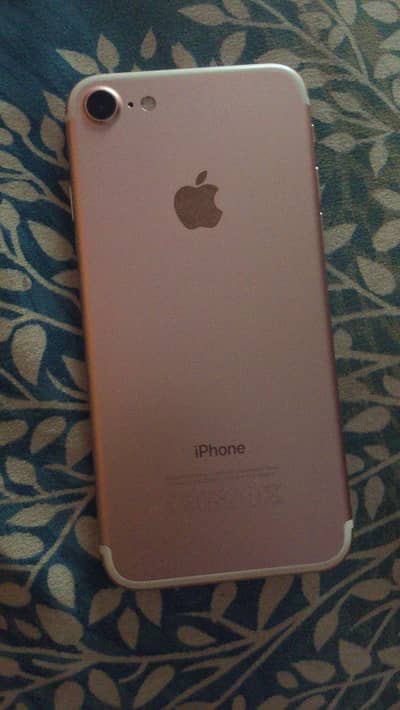iPhone 7 non pta exchange possible